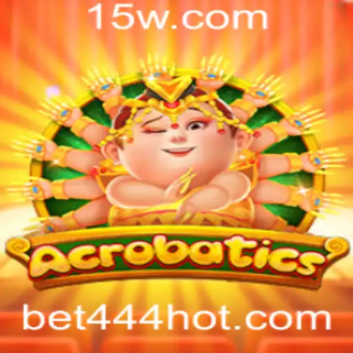 Acrobatics: Um Mergulho na Diversão com 444hot