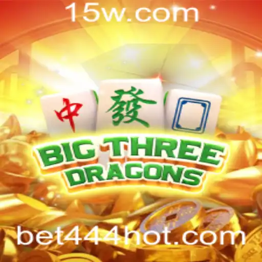 BigThreeDragons: Uma Aventura Épica com 444hot